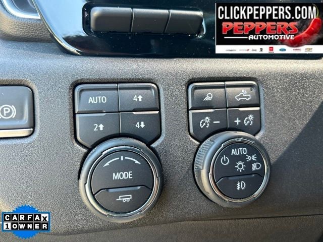 2025 Chevrolet Silverado 2500HD High Country