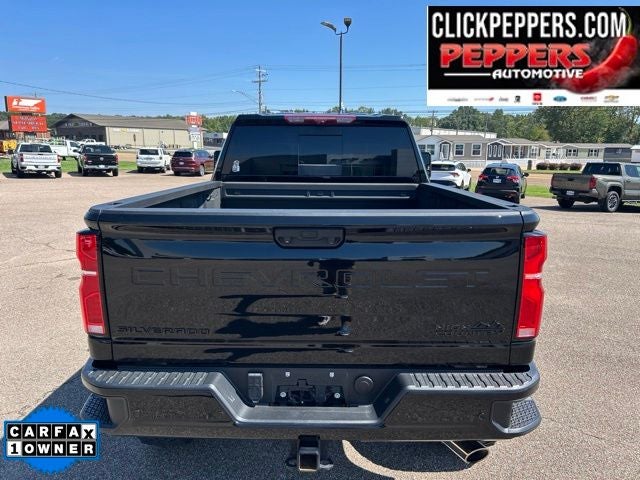 2025 Chevrolet Silverado 2500HD High Country