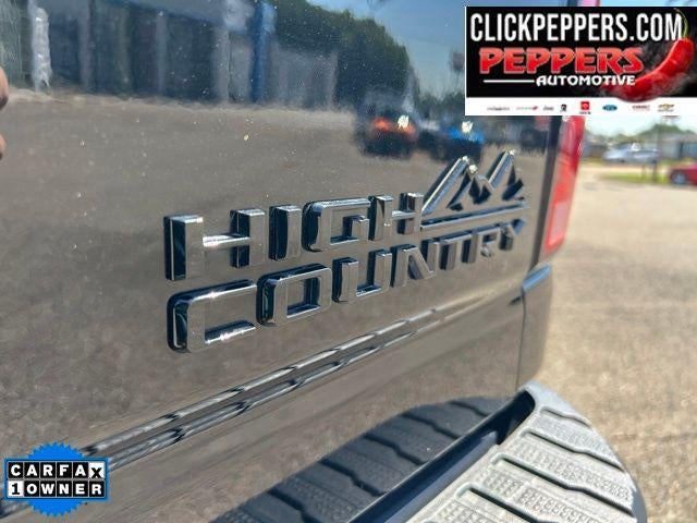 2025 Chevrolet Silverado 2500HD High Country