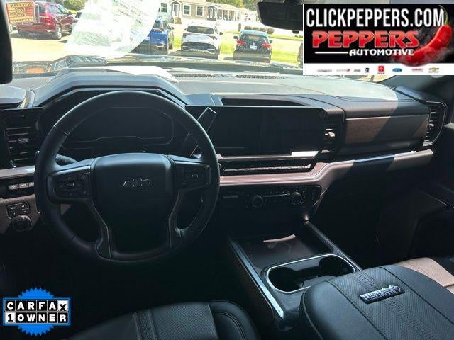2025 Chevrolet Silverado 2500HD High Country