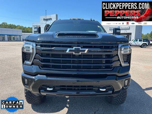 2025 Chevrolet Silverado 2500HD High Country