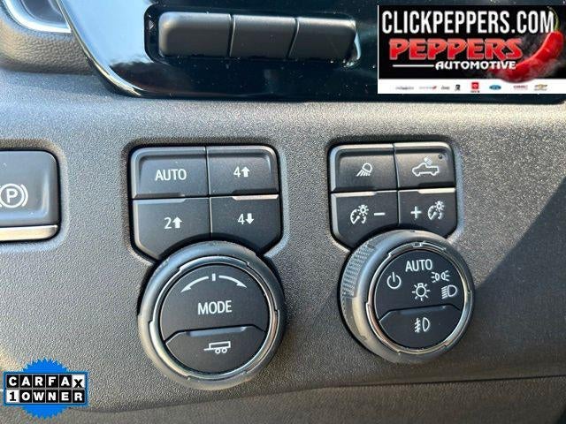 2025 Chevrolet Silverado 2500HD High Country