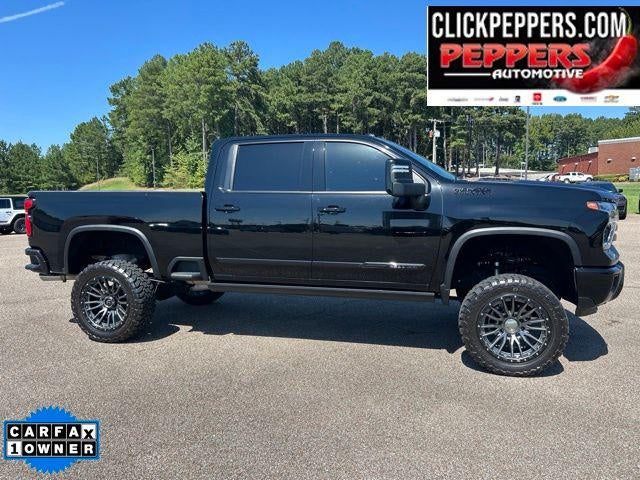 2025 Chevrolet Silverado 2500HD High Country