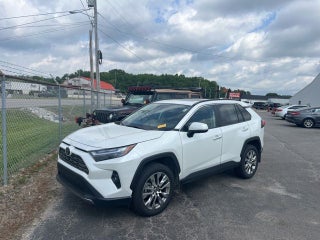 2023 Toyota RAV4 Limited