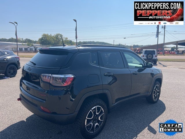 2024 Jeep Compass Trailhawk