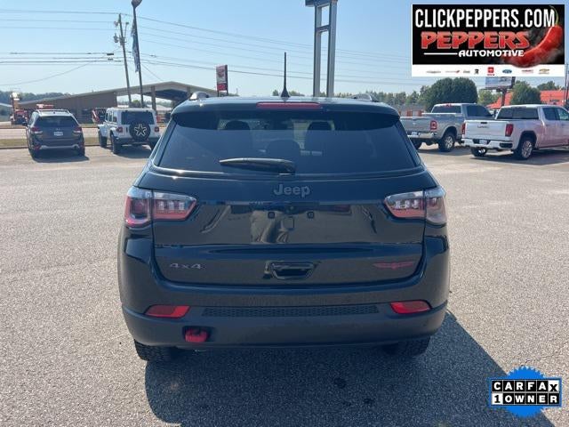 2024 Jeep Compass Trailhawk