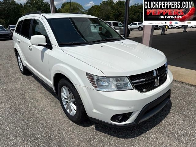 Used 2017 Dodge Journey SXT with VIN 3C4PDCBB8HT534879 for sale in Paris, TN