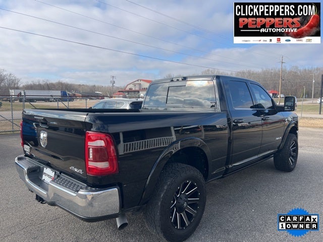 2024 RAM 2500 Longhorn