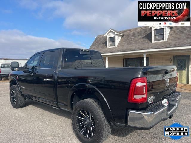 2024 RAM 2500 Longhorn