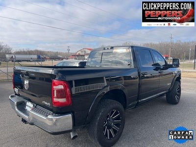 2024 RAM 2500 Longhorn