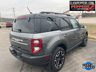 2023 Ford Bronco Sport Outer Banks