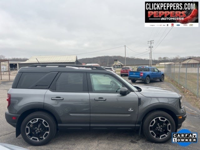 2023 Ford Bronco Sport Outer Banks