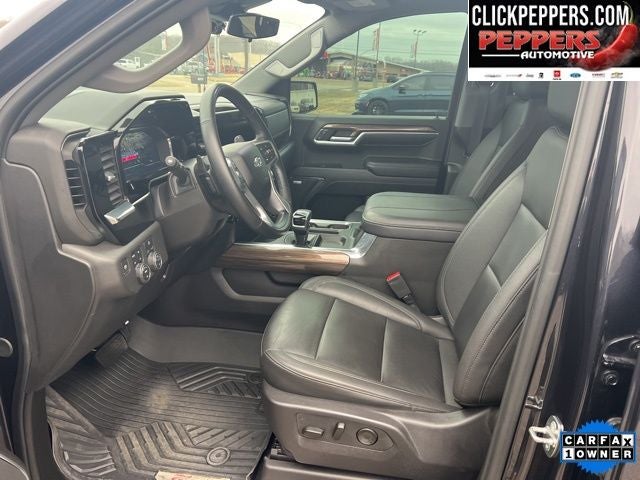 2024 Chevrolet Silverado 1500 LT Trail Boss