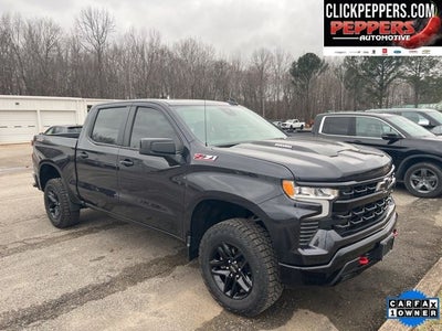 2024 Chevrolet Silverado 1500 LT Trail Boss