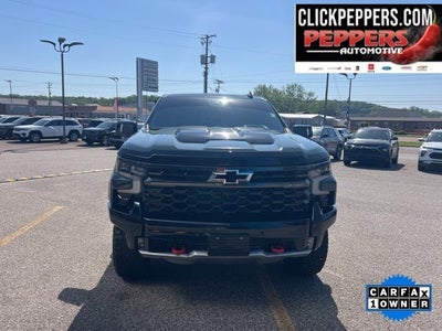 2025 Chevrolet Silverado 1500 ZR2