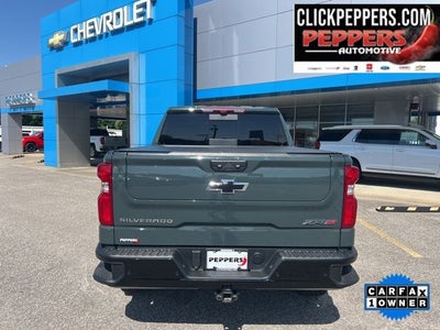 2025 Chevrolet Silverado 1500 ZR2