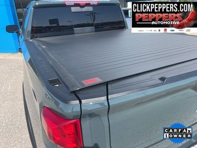 2025 Chevrolet Silverado 1500 ZR2
