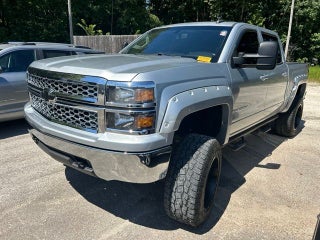 2015 Chevrolet Silverado 1500 LT LT1