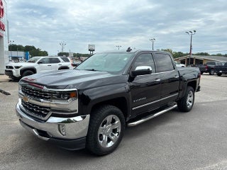2017 Chevrolet Silverado 1500 LTZ 1LZ