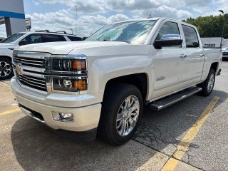 2015 Chevrolet Silverado 1500 High Country