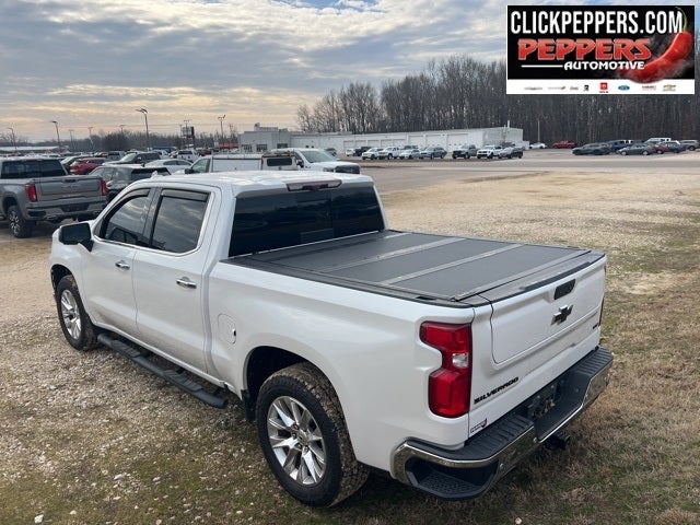 2021 Chevrolet Silverado 1500 LTZ