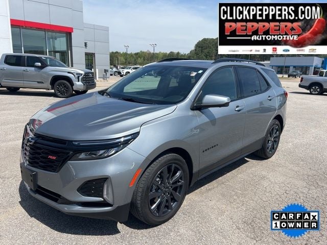 2024 Chevrolet Equinox