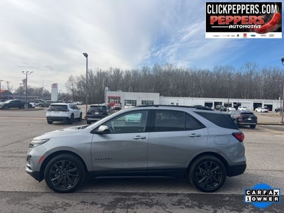 2023 Chevrolet Equinox RS