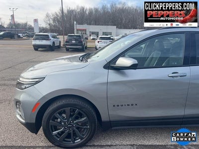 2023 Chevrolet Equinox RS