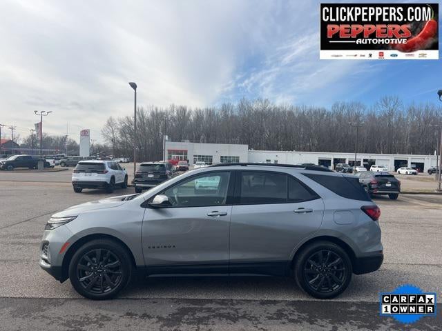 2023 Chevrolet Equinox RS