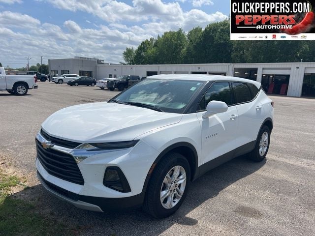 2022 Chevrolet Blazer 2LT