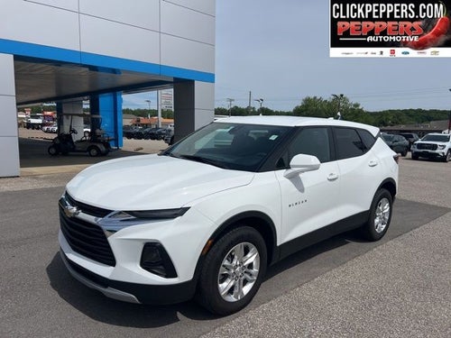 2022 Chevrolet Blazer LT