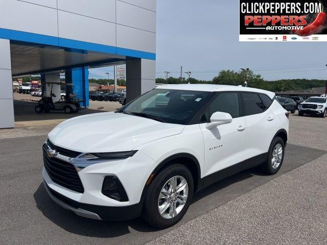 2022 Chevrolet Blazer LT