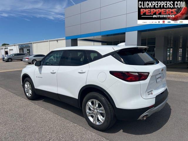 2022 Chevrolet Blazer LT