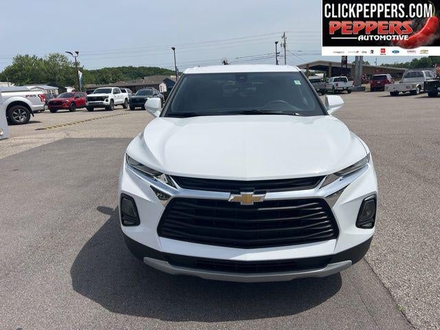 2022 Chevrolet Blazer LT