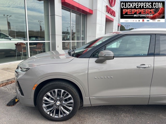 2021 Chevrolet Blazer Premier