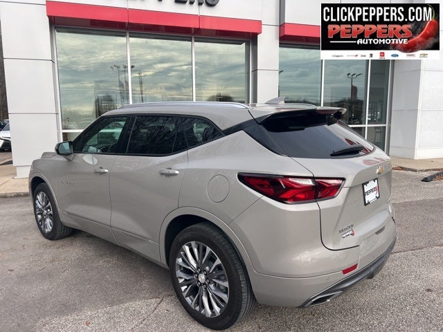 2021 Chevrolet Blazer Premier