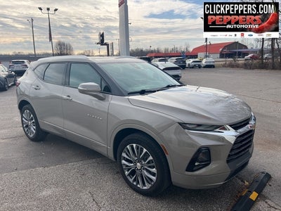 2021 Chevrolet Blazer Premier