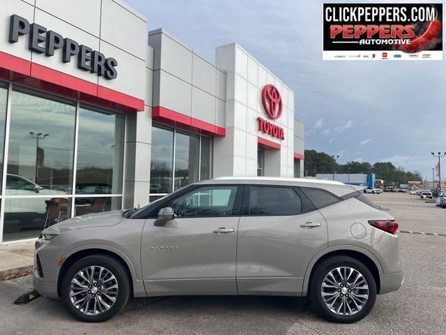 2021 Chevrolet Blazer Premier