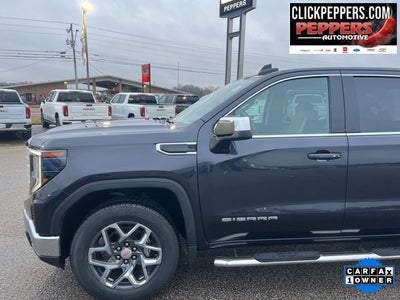 2022 GMC Sierra 1500 SLE