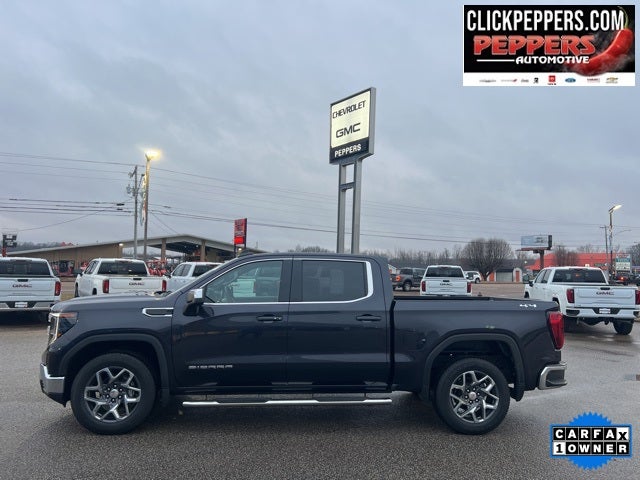 2022 GMC Sierra 1500 SLE