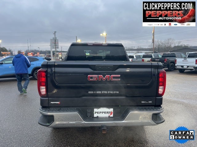 2022 GMC Sierra 1500 SLE