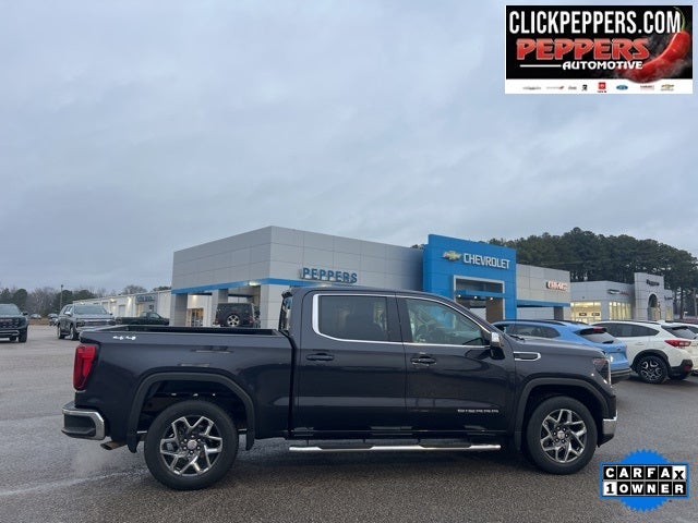 2022 GMC Sierra 1500 SLE