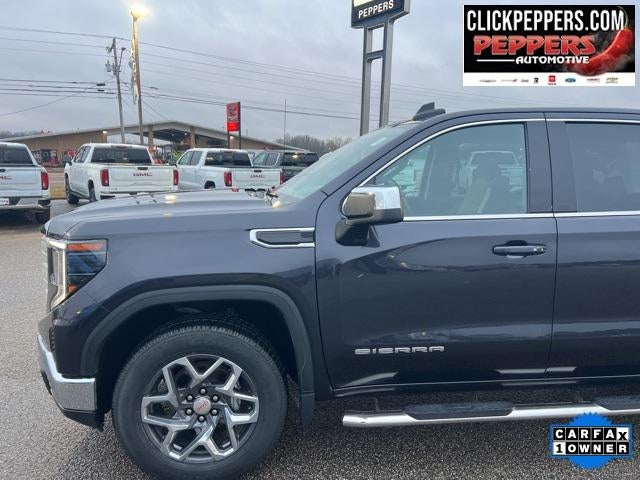 2022 GMC Sierra 1500 SLE