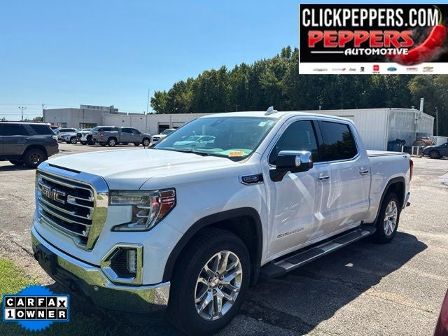 2019 GMC Sierra 1500 SLT