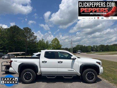 2024 Toyota Tacoma TRD Off-Road