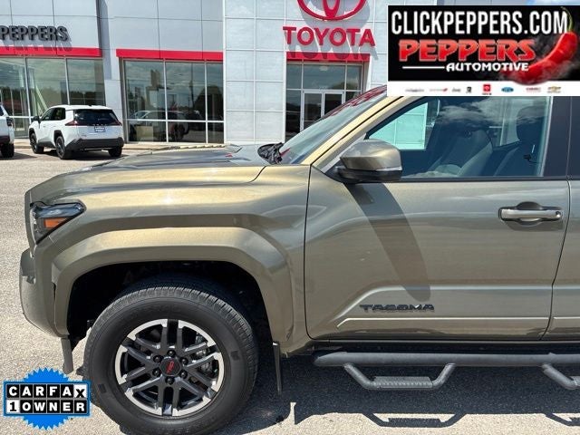 2024 Toyota Tacoma TRD Sport