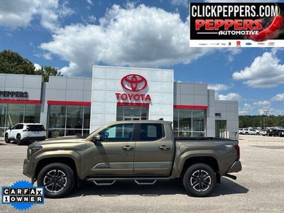 2024 Toyota Tacoma TRD Sport