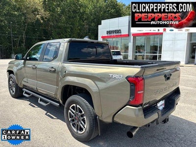 2024 Toyota Tacoma TRD Sport