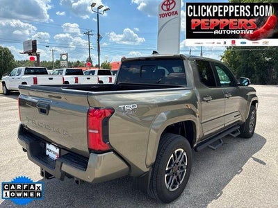 2024 Toyota Tacoma TRD Sport