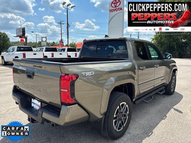 2024 Toyota Tacoma TRD Sport